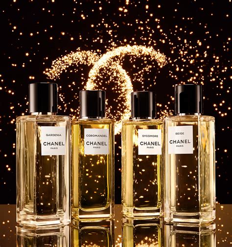 chanel fragrance collection|chanel perfume official website.